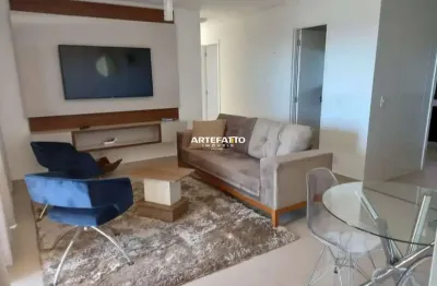 Belíssimo apartamento à venda, edifício cosmopolitan, residencial paraíso