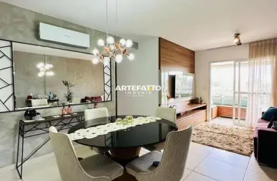 Apartamento com 3 quartos à venda na Franca, 1266, Santo Agostinho, Franca