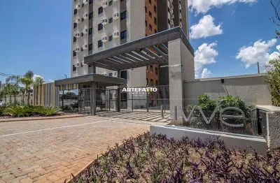 Apartamento com 2 quartos à venda na Rua Torquato Caleiro, 700, Vila Nicácio, Franca