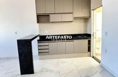 Vende-se apartamento térreo próximo a major nicácio