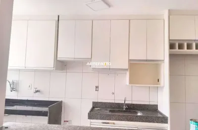 Apartamento com 2 quartos à venda na Franca, 900, Vila Santa Cruz, Franca