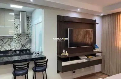 Apartamento com 2 quartos à venda na Franca, 3255, Vila Santa Cruz, Franca