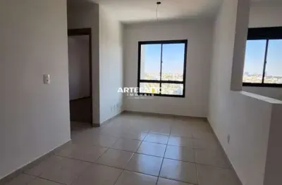 Apartamento com 2 quartos à venda na Rua Alberto Eliéser Filho, 919, Vila Santa Rita, Franca