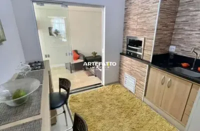 Vende-se lindo e amplo apartamento jardim piratininga