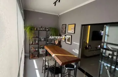 Apartamento com 2 quartos à venda na Franca, 1003, Jardim Piratininga, Franca
