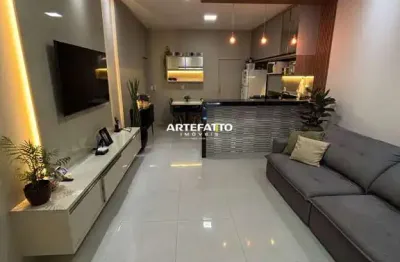 Apartamento com 2 quartos à venda na Avenida Santa Cruz, 2350, Jardim Piratininga, Franca