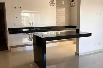 Apartamento com 2 quartos à venda na Rua Juiz Doutor Rafael Infante Faleiros, 1603, Jardim Piratininga II, Franca