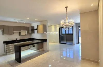 Apartamento 3 dormitórios no residencial amazonas em franca/sp
