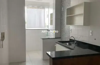 Apartamento com 2 quartos à venda na Franca, 1240, Residencial Amazonas, Franca