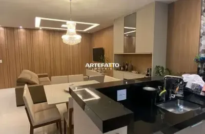 Apartamento com 3 quartos à venda na Franca, 900, Residencial Amazonas, Franca