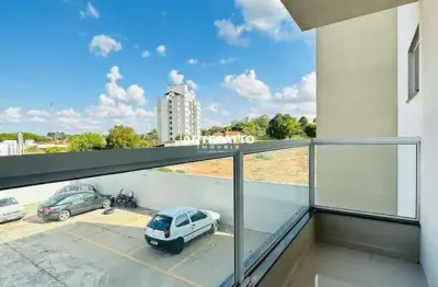 Apartamento com 2 quartos à venda na Franca, 791, Jardim Santa Lúcia, Franca