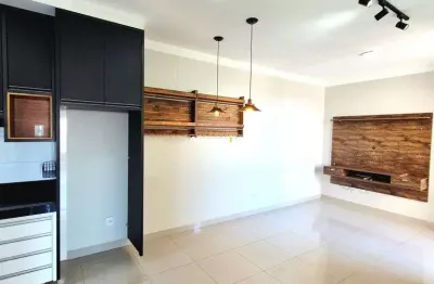 Apartamento com 3 dormitórios no jardim santa lúcia