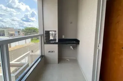Apartamento com 2 dormitórios no bairro jardim joão liporoni em franca/sp