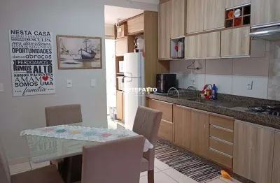 Apartamento com 2 quartos à venda na Franca, 300, Jardim João Liporoni, Franca