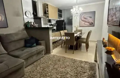 Apartamento com 2 quartos à venda na Franca, 1001, Jardim João Liporoni, Franca