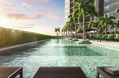 Apartamento com 3 suítes,  126m2, à venda em são paulo, alto da mooca