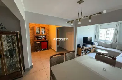 Apartamento com 3 dormitórios sala ampla e 1 vaga no butantâ