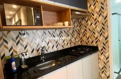 Apartamento mobiliado com 2 dormitírios na cosolação av. nove de julho