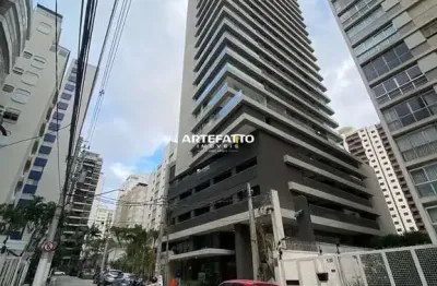 Apartamento com 3 suítes no itaim bibi - pronto para morar