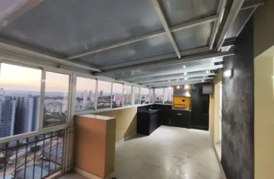 Apartamento com 3 quartos à venda na Avenida Nossa Senhora do Sabará, 2000, Jardim Campo Grande, São Paulo