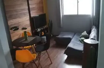 Apartamento com 2 quartos à venda na Rua Januário Zingaro, 252, Jardim Paris, São Paulo