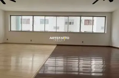 Apartamento com 3 quartos à venda na Rua Abílio Soares, 356, Paraíso, São Paulo