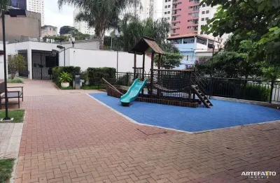 Lindo apartamento mobiliado bem localizado -  61 mts 2 dorm, sendo 1 suite