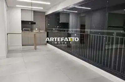 Lindo apartamento - novo com móveis - vista livre - ar condicionado !!!