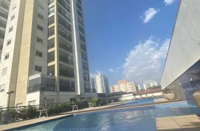 Vista para represa - apto com 2 dormitórios (1 suíte e churrasqueira na varanda)