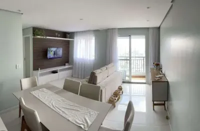 Apartamento com 3 quartos à venda na Rua Celso Ramos, 360, Vila Andrade, São Paulo
