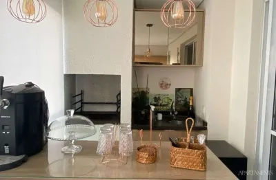 Apartamento com 3 quartos à venda na Avenida Giovanni Gronchi, 6833, Vila Andrade, São Paulo