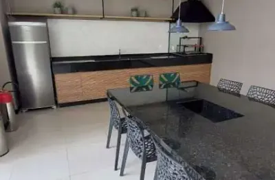 Apartamento novo com 1 quarto, com 38m2, com vaga - ao lado do metrô e carrefour