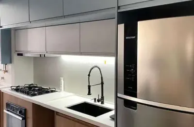 Andar alto vista linda e determinada - 2 vagas fixas e determinadas + deposito