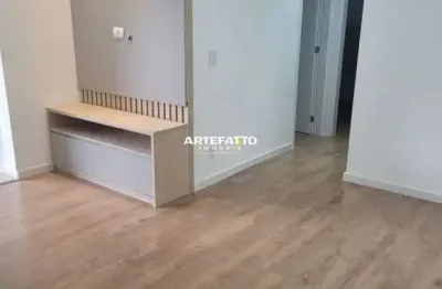 Apartamento 2 dorms 1 suite e 1 vaga com planejados
