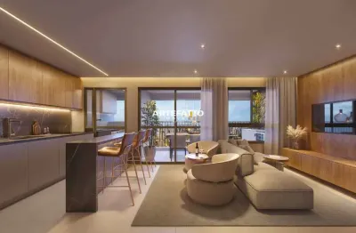 Apartamento na melhor localização da Vila Mariana 3 dormitórios e entrada em 35x