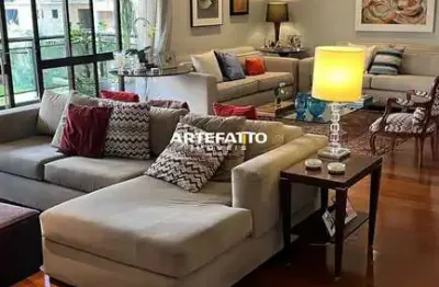 Apartamento com 4 quartos à venda na Rua Joaquim Cândido de Azevedo Marques, 1429, Vila Morumbi, São Paulo