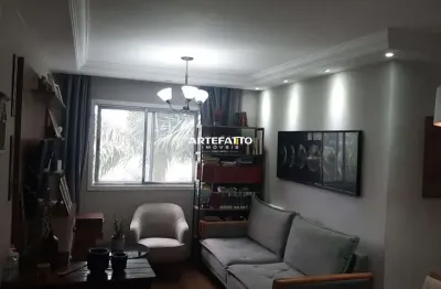 Apto 3  dorm. 2 com armários embutidos e um dos quatros com janela antiruido.