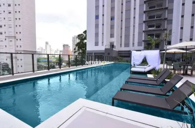 Apartamento 122 mts com 3 suítes 2 vagas. pronto para morar. 200 mts santos imig