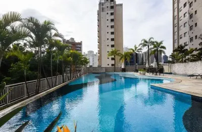 Alto padrão reformado e mobiliado com lazer completo morumbi