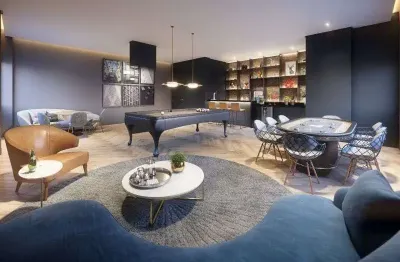 Apartamento com 3 quartos 1 suíte. 83m2, à venda em são paulo, nova klabin