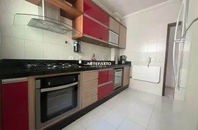 Excelente apto de 3 dor e 2 vagas  - prox a rua guarani