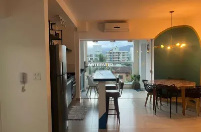 Apartamento com 2 quartos à venda na Avenida Professor Bernadino Querido, 200, Itaguá, Ubatuba
