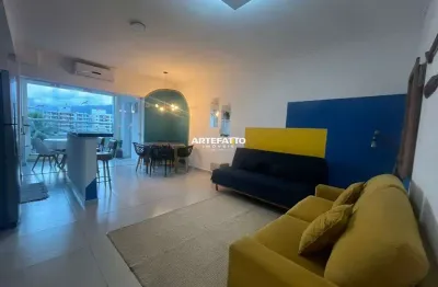 Apartamento com 2 quartos à venda na Avenida Professor Bernadino Querido, 200, Itaguá, Ubatuba