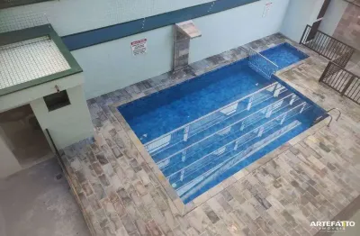 Apartamento com 2 quartos à venda na Rua Bartirá, 100, Praia Grande, Ubatuba