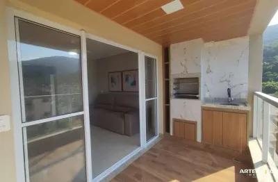 Apartamento com 3 quartos à venda na Rua Guilherme Winther, 351, Toninhas, Ubatuba