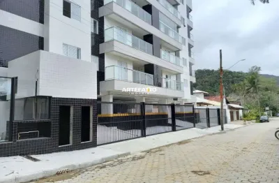 Apartamento com 2 quartos à venda na Rua Trajano Bueno Veloso, 000, Toninhas, Ubatuba