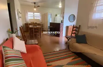 Apartamento com 2 quartos à venda na Rua Basílio Cavalheiro, 300, Tenório, Ubatuba