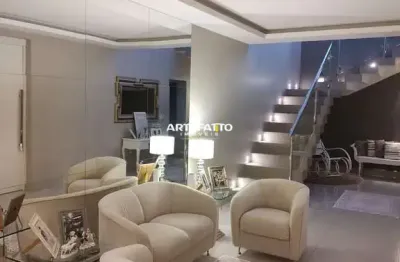 Cobertura com 3 quartos à venda na Franca, 2130, Estação, Franca