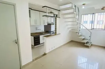 Cobertura duplex com 2 dormitórios no bairro residencial amazonas em franca/sp