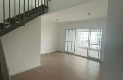 Cobertura nova duplex 202 mts 4 suítes , 1 deposito e 3 vagas pronto para morar.